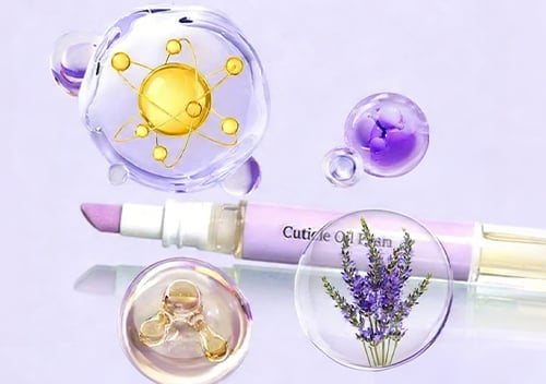Frolunora® Cuticle Pusher Oil Pen