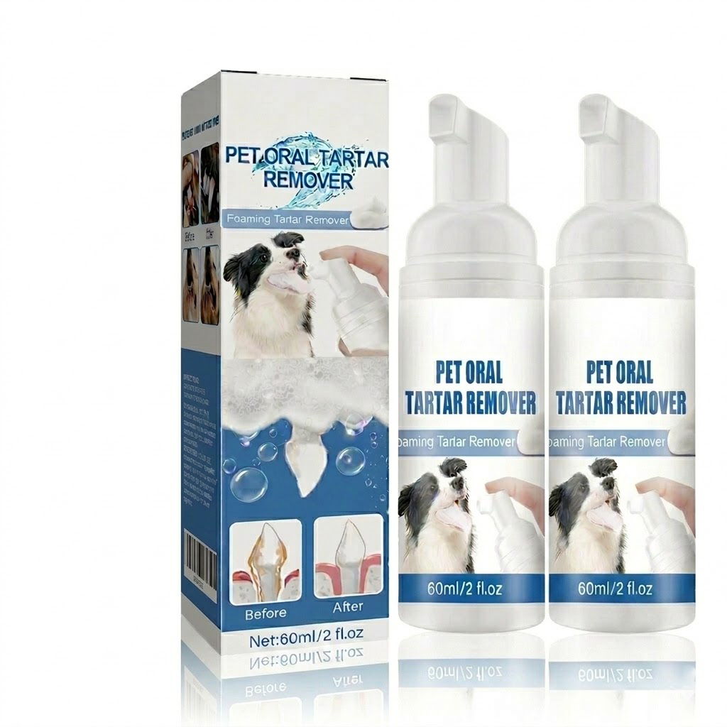 Frolunora® Pet Dental Tartar Care Spray upsell