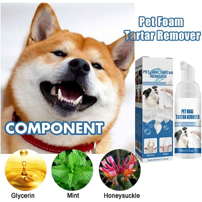 Frolunora® Pet Dental Tartar Care Spray upsell