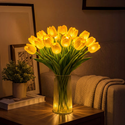 Frolunora® Radiant Romantic Tulip Light