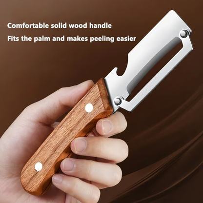 Frolunora® Multi-Functional Vegetable Peeler for Kitchen upsell