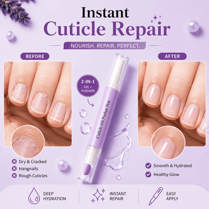 Frolunora® Cuticle Pusher Oil Pen