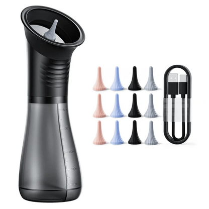 Frolunora® Rechargeable Electric Ear Cleaner Kit