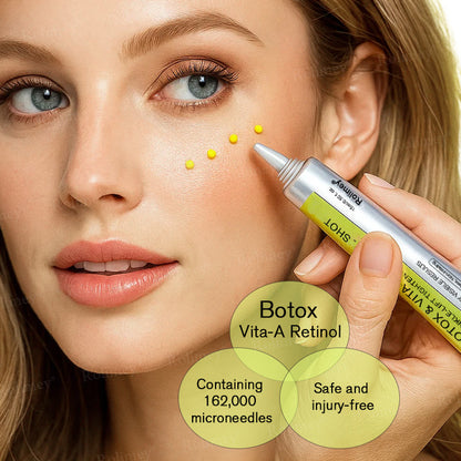 Frolunora® Botox & Vita A Retinol Shot Wrinkle - Lift Tightening cream