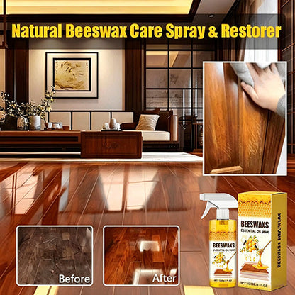 Frolunora® Natural Beeswax Repairing and Care Spray upsell