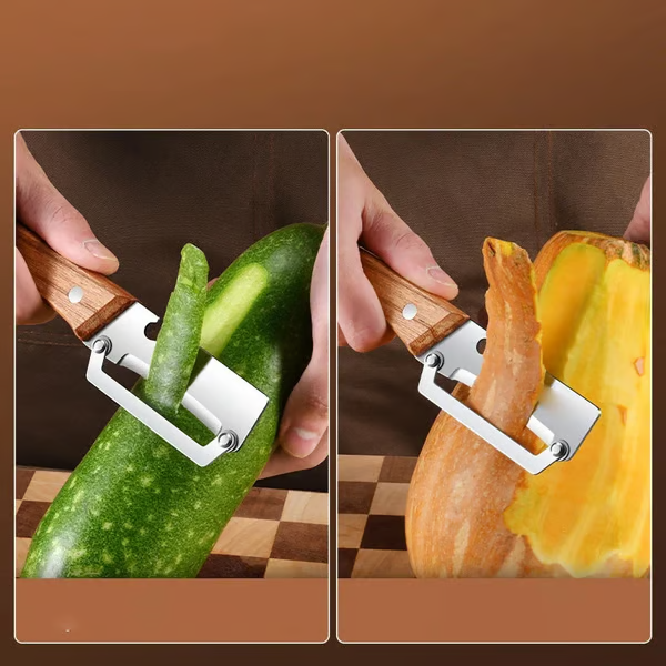 Frolunora® Multi-Functional Vegetable Peeler for Kitchen upsell