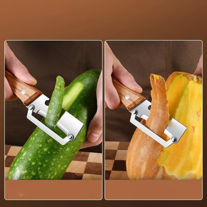 Frolunora® Multi-Functional Vegetable Peeler for Kitchen upsell