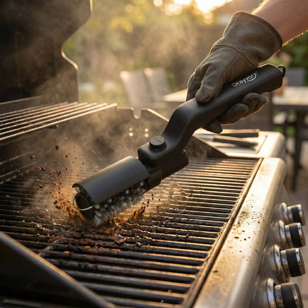 Frolunora® Electric Grill Cleaner