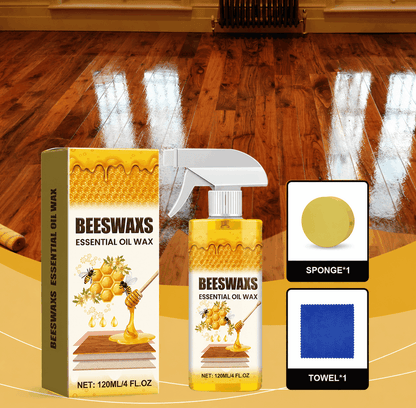 Frolunora® Natural Beeswax Repairing and Care Spray upsell