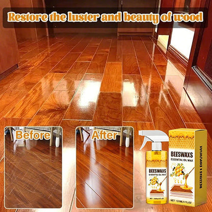 Frolunora® Natural Beeswax Repairing and Care Spray upsell