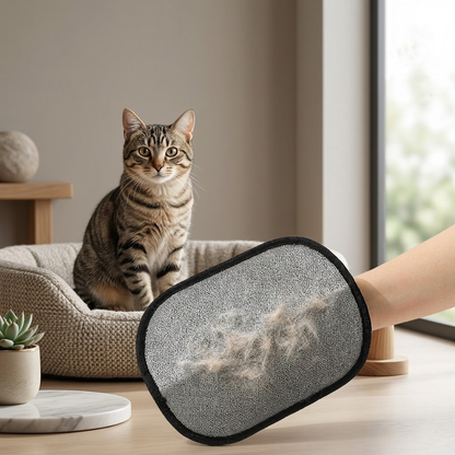 Frolunora® Reusable Pet Hair Remover Mitt