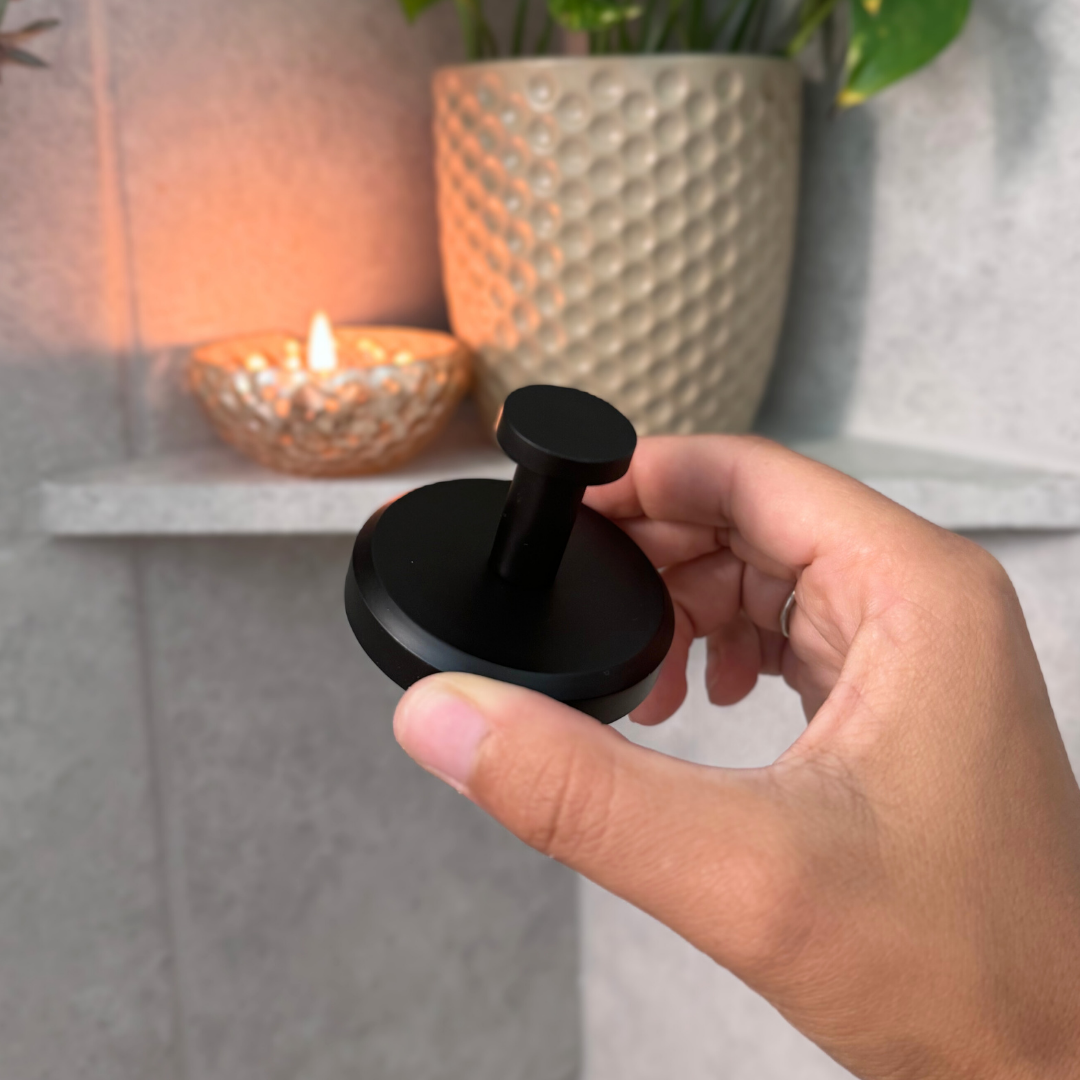 Frolunora® Twist-Lock Suction Hooks - No-Drill Organizer