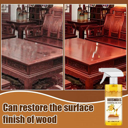 Frolunora® Natural Beeswax Repairing and Care Spray upsell