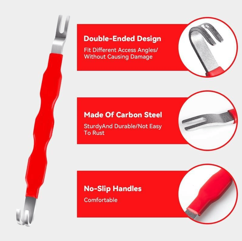 Quick-Release Wire Connector Remover