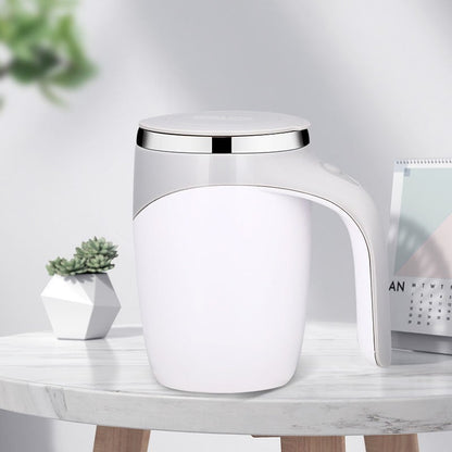 Frolunora® Magnetic Automatic Self-Stirring Coffee Mug