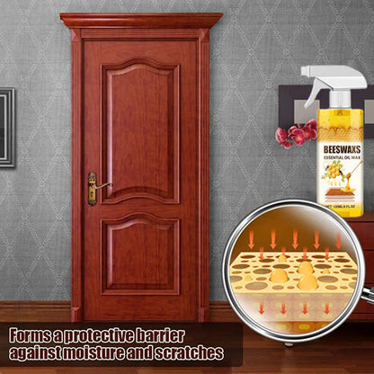 Frolunora® Natural Beeswax Repairing and Care Spray upsell