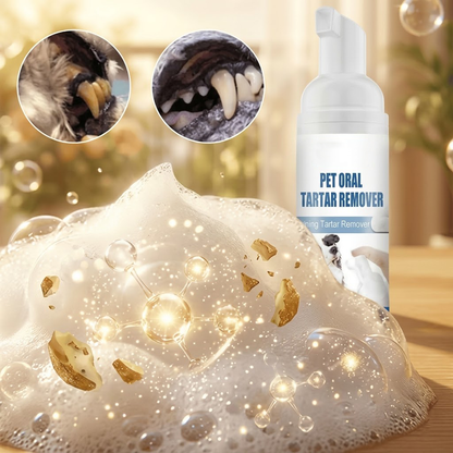Frolunora® Pet Dental Tartar Care Spray upsell