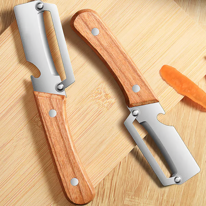 Frolunora® Multi-Functional Vegetable Peeler for Kitchen upsell
