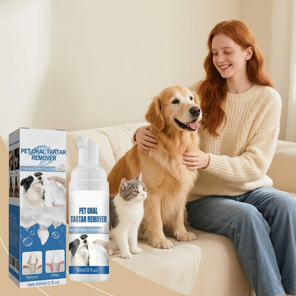 Frolunora® Pet Dental Tartar Care Spray upsell