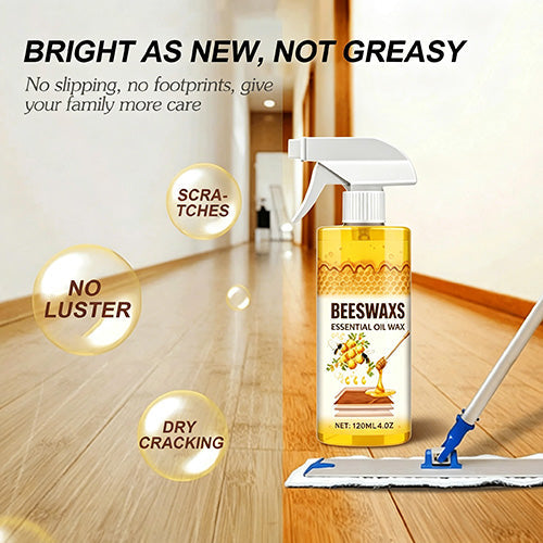 Frolunora® Natural Beeswax Repairing and Care Spray upsell