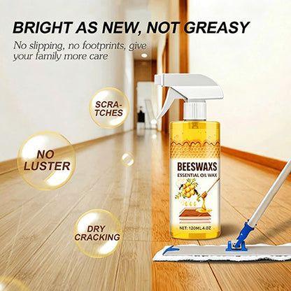 Frolunora® Natural Beeswax Repairing and Care Spray upsell