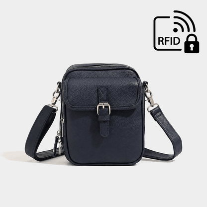 Frolunora® Crossbody Leather Bag