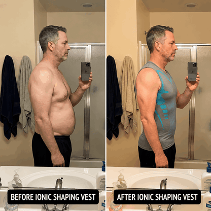 Frolunora® Ionic shaping vest - Feel The Power of Confidence, Shape & Control upsell