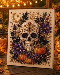 💀 Skull Bloom