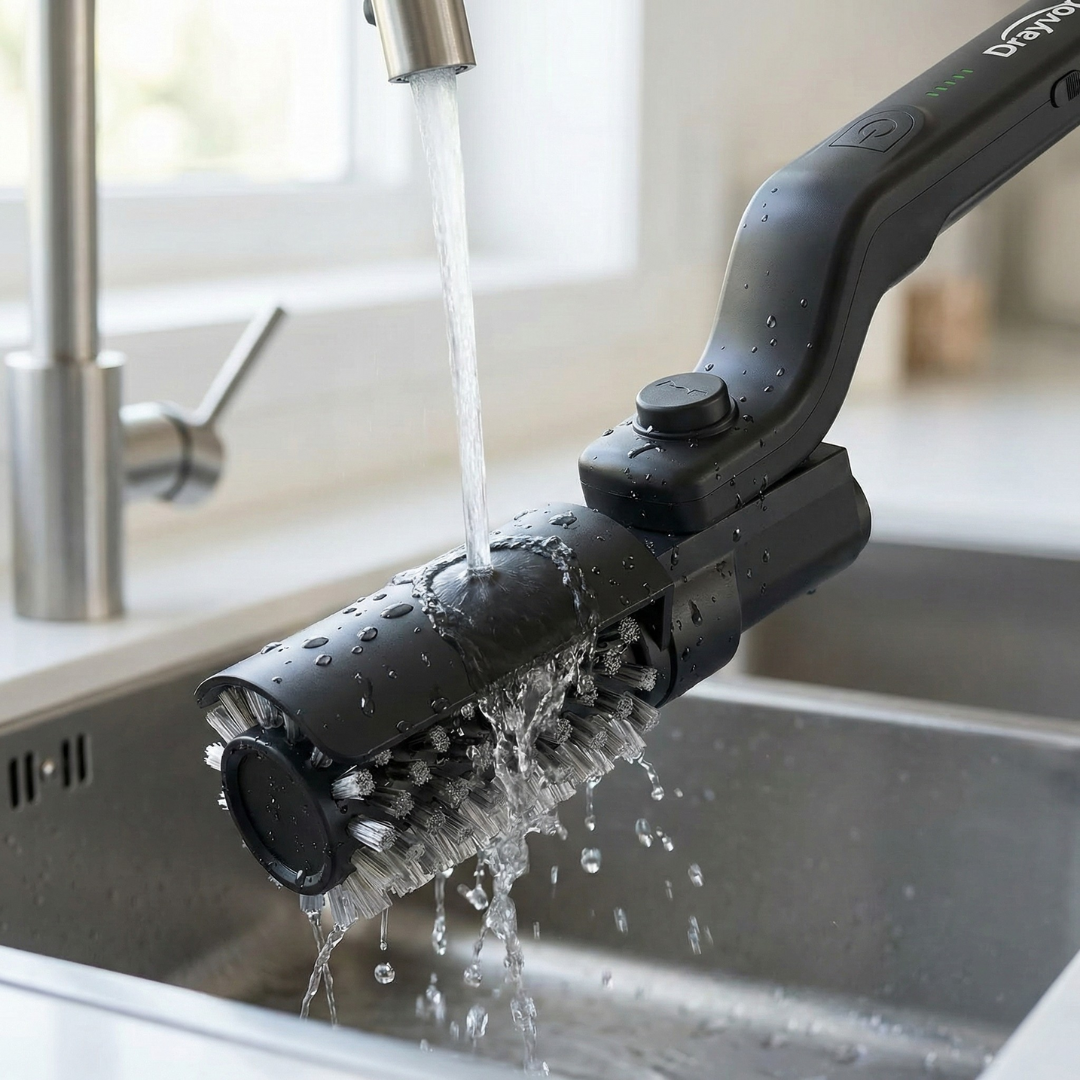 Frolunora® Electric Grill Cleaner