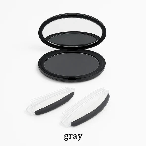 Frolunora® Instant Symmetrical Eyebrow Stamp Kit – Effortless Waterproof Brow Powder Makeup upsell