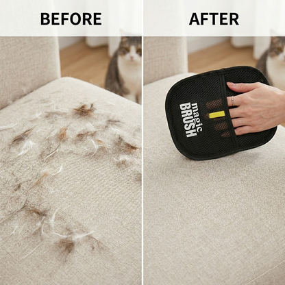 Frolunora® Reusable Pet Hair Remover Mitt