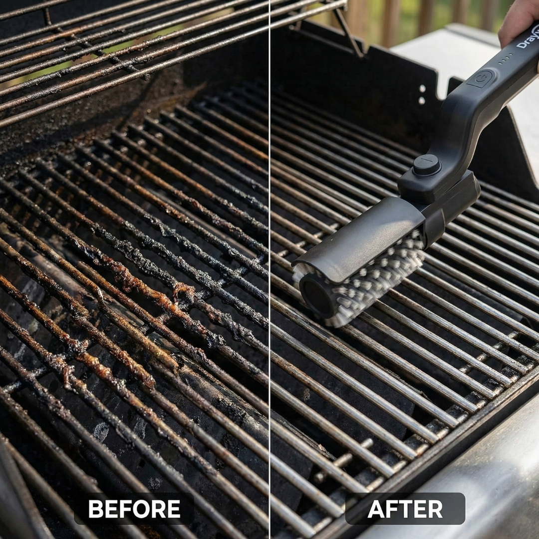 Frolunora® Electric Grill Cleaner