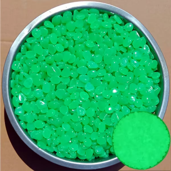 Frolunora® 🌈Colorful Glow-in-the-Dark Garden Stones