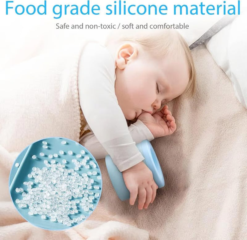 Frolunora® Quick-Freezing Silicone Ice Cube Mold ❄️Summer Chill Essential!