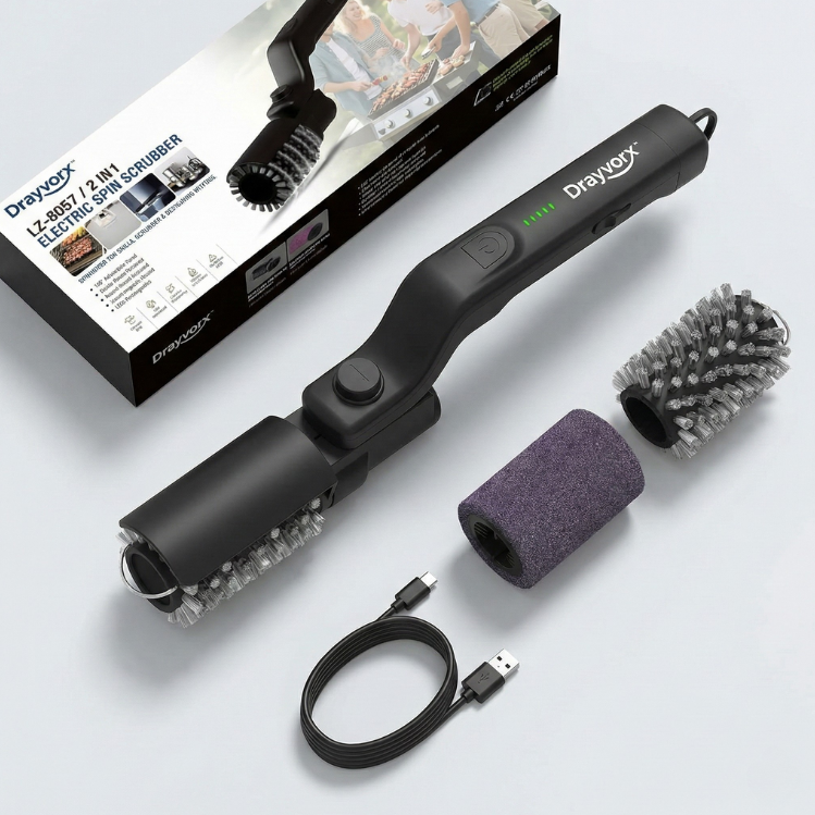 Frolunora® Electric Grill Cleaner