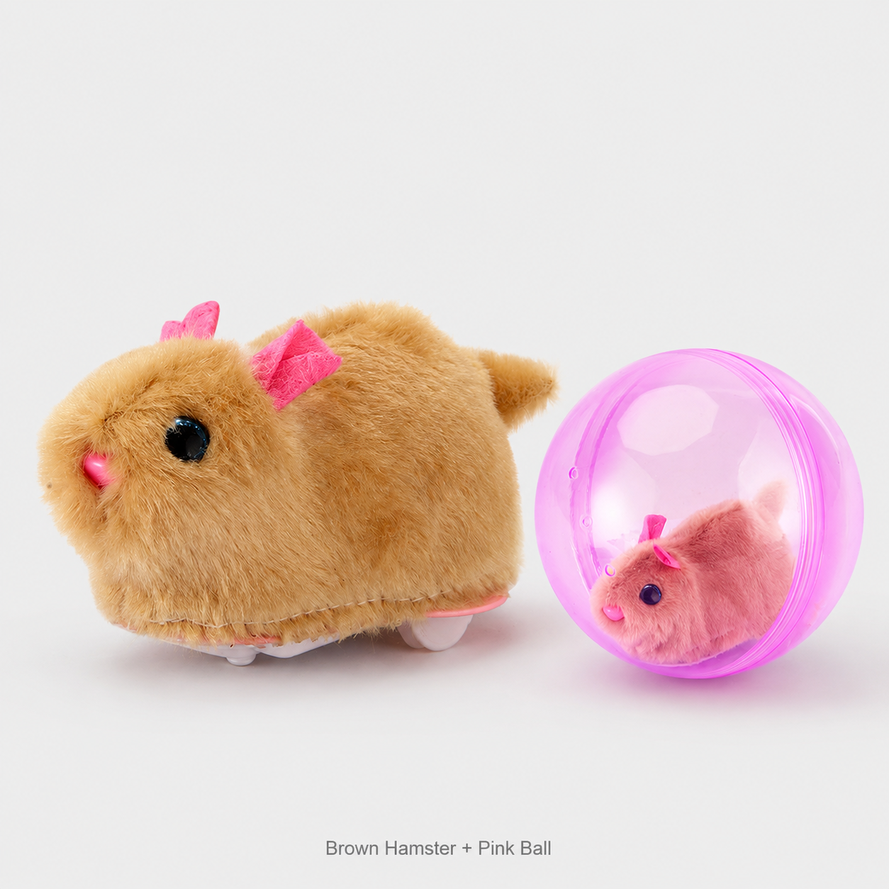 Frolunora® Self-Rolling Interactive Cat Ball