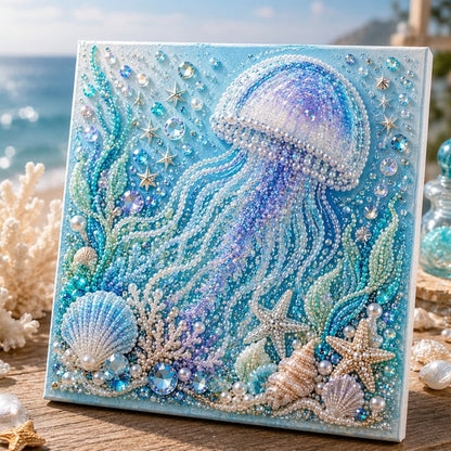 Frolunora® Ocean Pearl Diamond Painting Kit