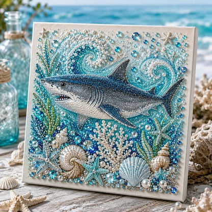 Frolunora® Ocean Pearl Diamond Painting Kit