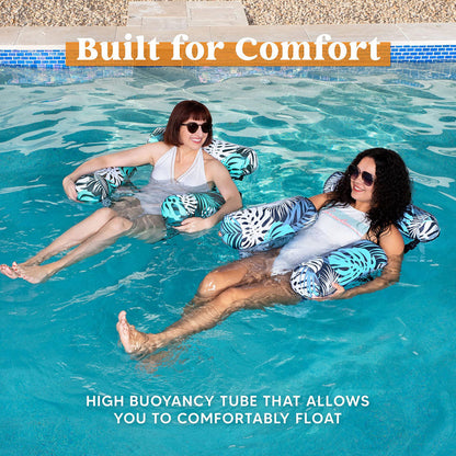 Frolunora® Inflatable Pool Floating Chair