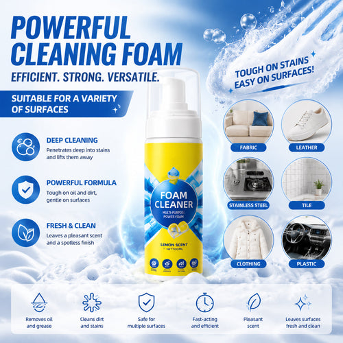 Frolunora®  Shine & Sparkle Multi-Cleaner