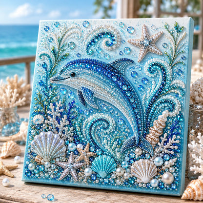 Frolunora® Ocean Pearl Diamond Painting Kit