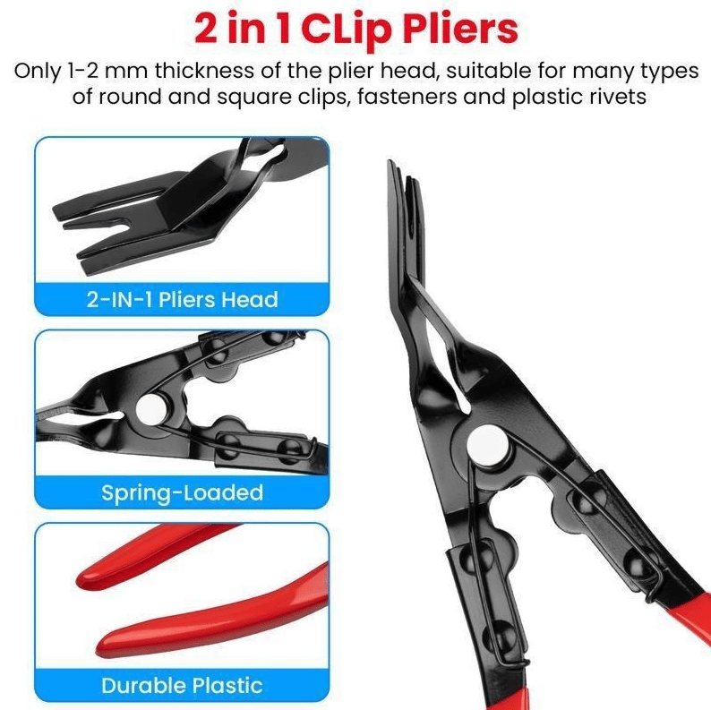 Car Clip Pliers Tool