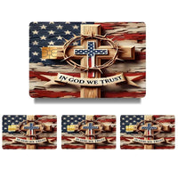 IN GOD WE TRUST
