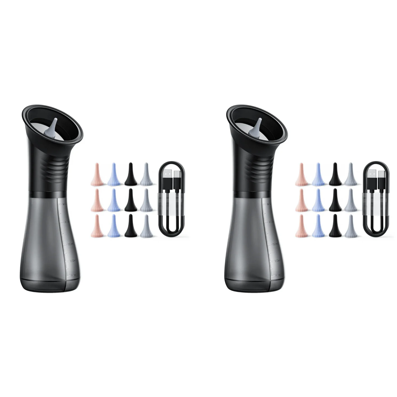 Frolunora® Rechargeable Electric Ear Cleaner Kit