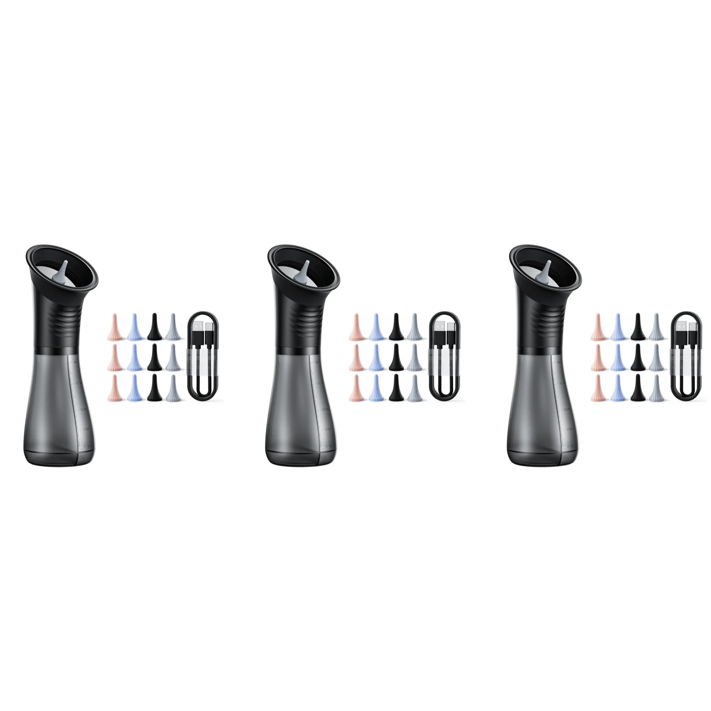 Frolunora® Rechargeable Electric Ear Cleaner Kit