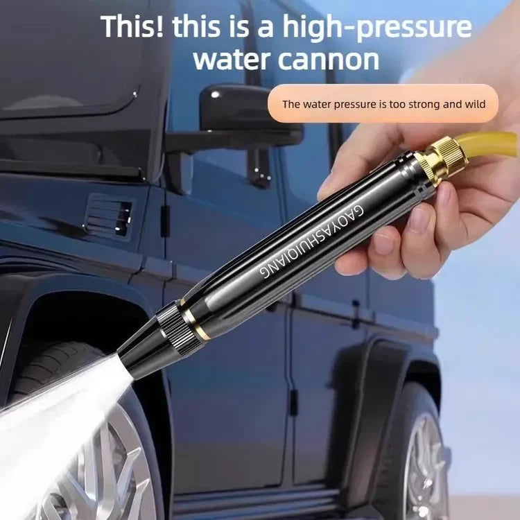 Frolunora® Powerful High-Pressure Home Car Wash & Garden Sprayer upsell