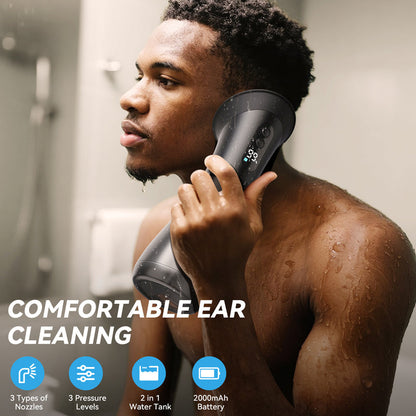 Frolunora® Rechargeable Electric Ear Cleaner Kit